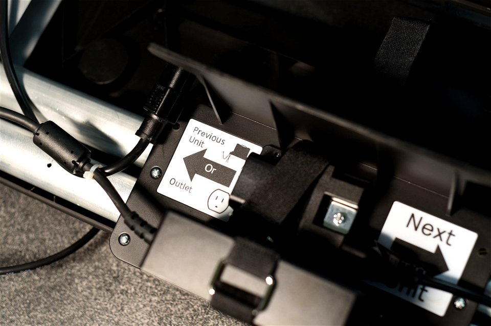 Scanner table underneath (2)