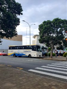 Connector bus (Ōpunake-Te Hāwera-New Plymouth) Taranaki, New Zealand