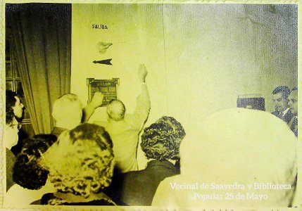 Inauguración