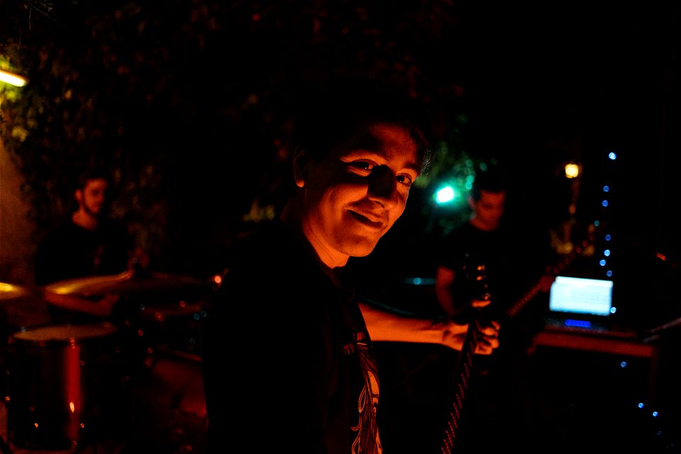 MÖRMO @ La Marylin LP