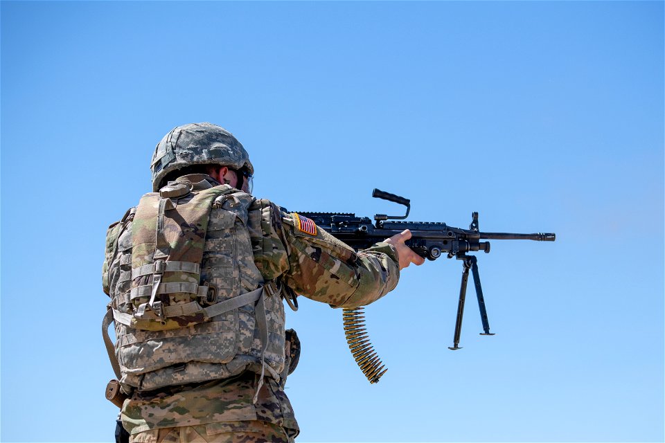 Wyoming Army National Guard’s 2021 Best Warrior Competition