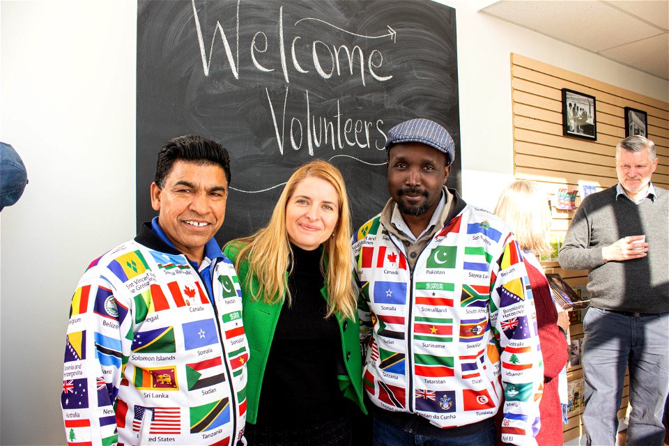 Volunteer Appreciation 2019