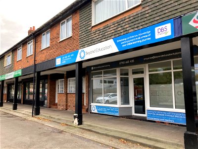 Beyond Education Tutoring, 175 Broadway, Urmston