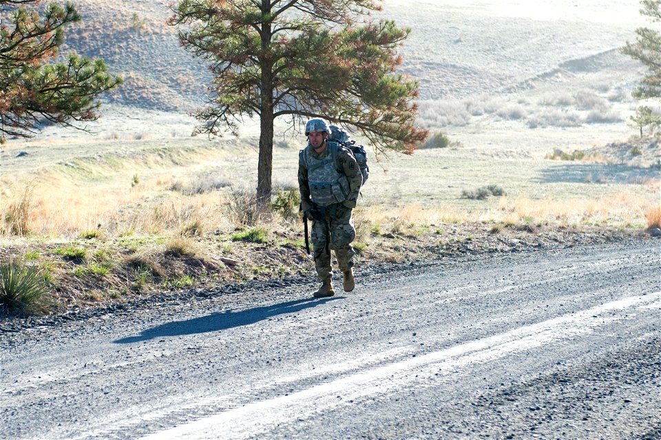 2021 Army Best Warrior Competition
