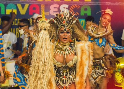 Brasília tem Carnaval