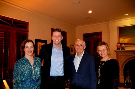 Opera Circle Donor Reception