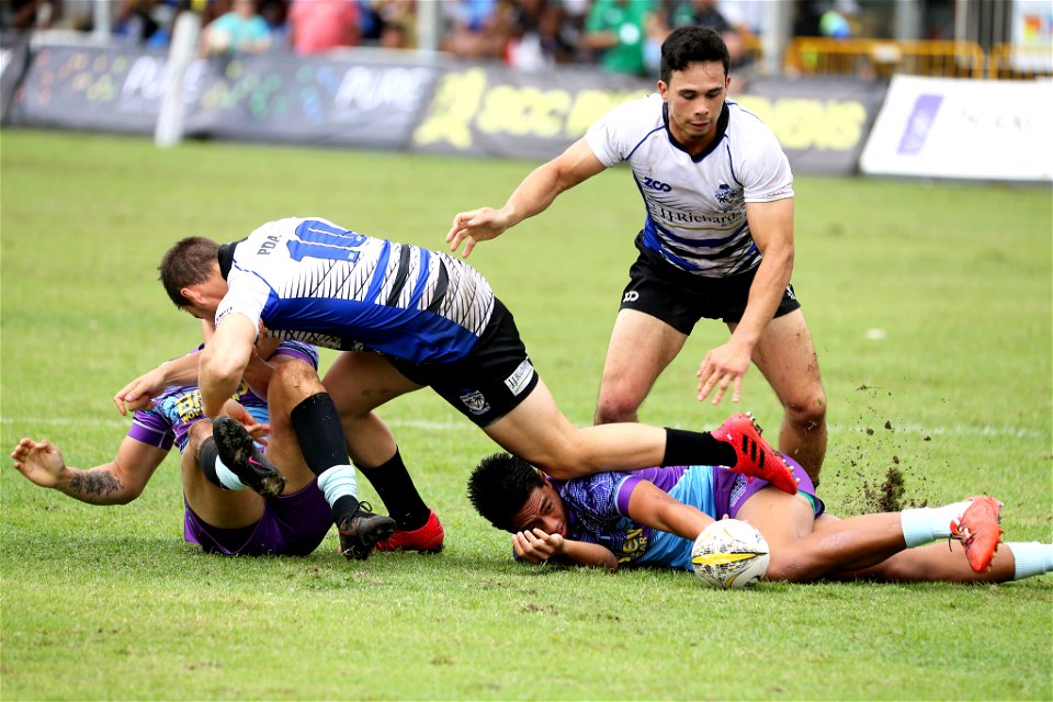 Singapore Cricket Club Rugby 7s Series - 05 Nov 16 - 30676490072_6b9f3ed2bf_k