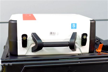Scanner closed