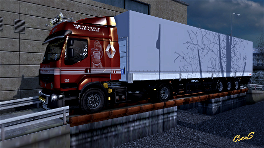 Renault Premium by Schumi v. 3.5