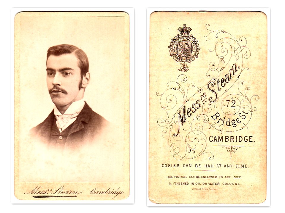 SSC_A68 Unidentified young man