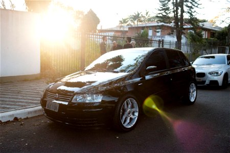 Fiat Stilo photo