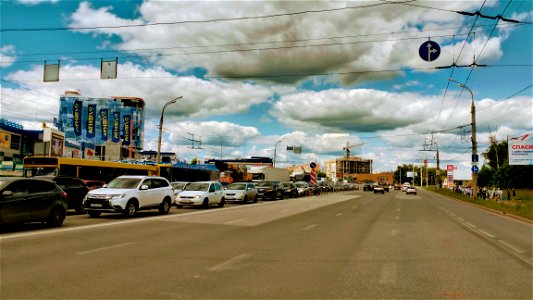 Дорога