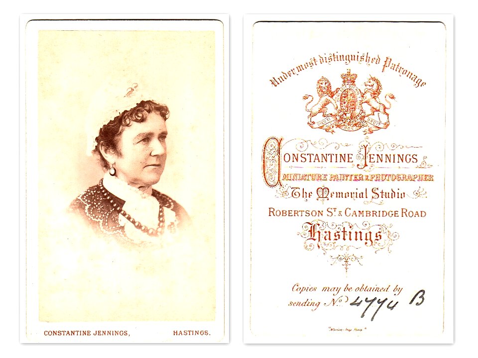 SSC_A43 Unidentified woman