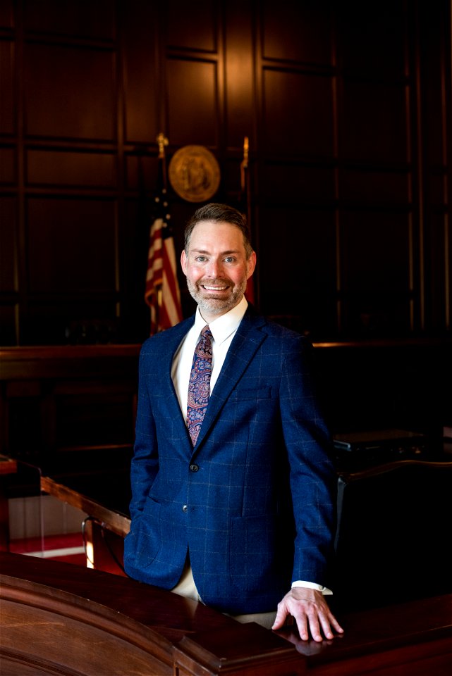Judge Dietz courtroom 4