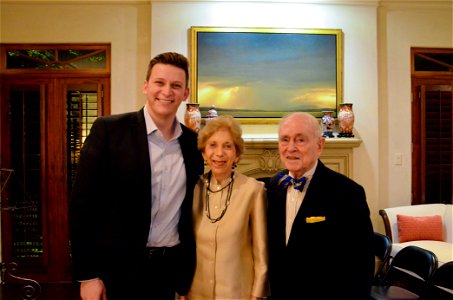 Opera Circle Donor Reception