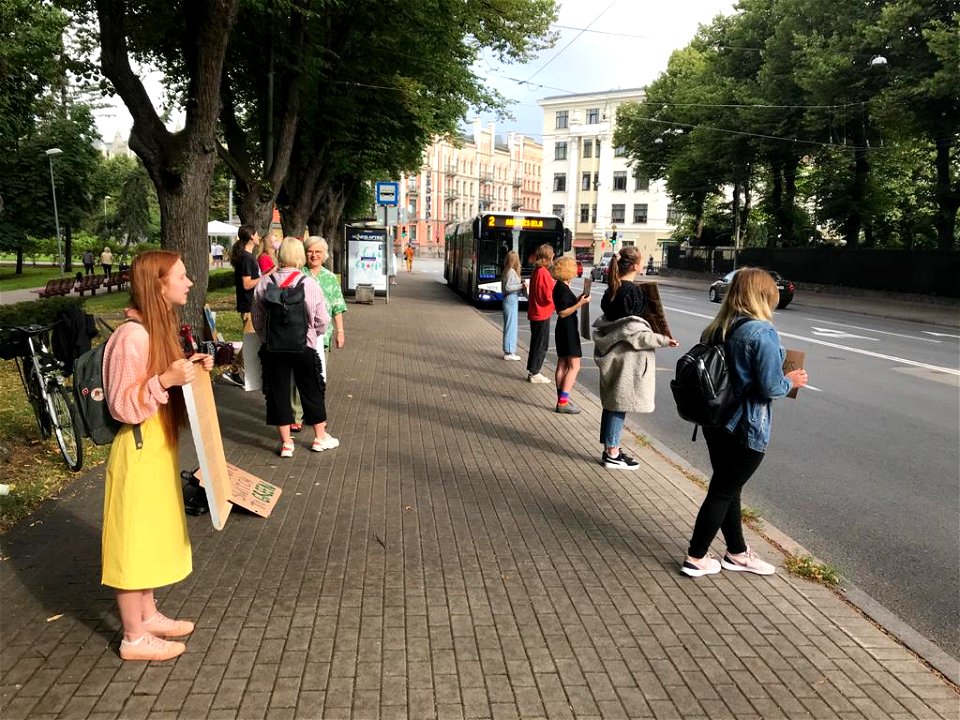 Lettland, Riga