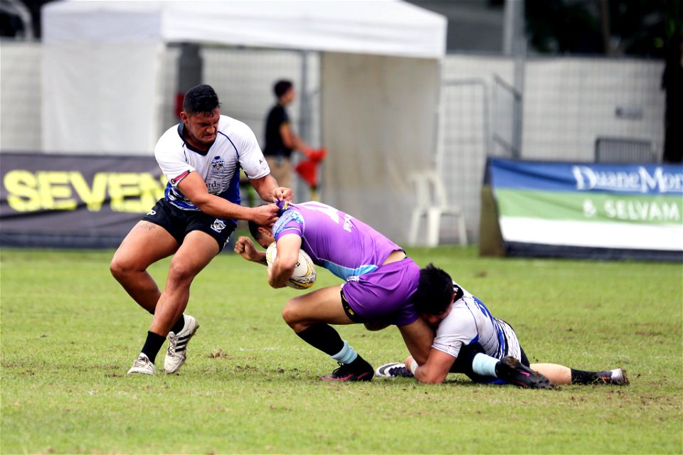 Singapore Cricket Club Rugby 7s Series - 05 Nov 16 - 30492427420_455b6dec70_k