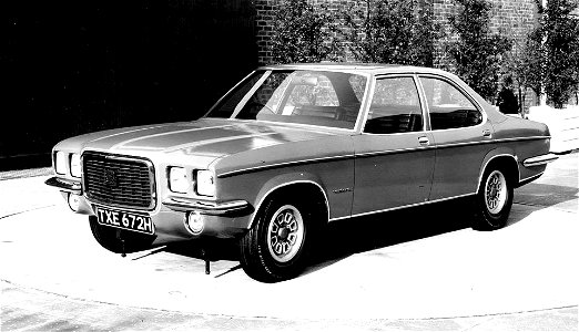 Vauxhall Victor SS