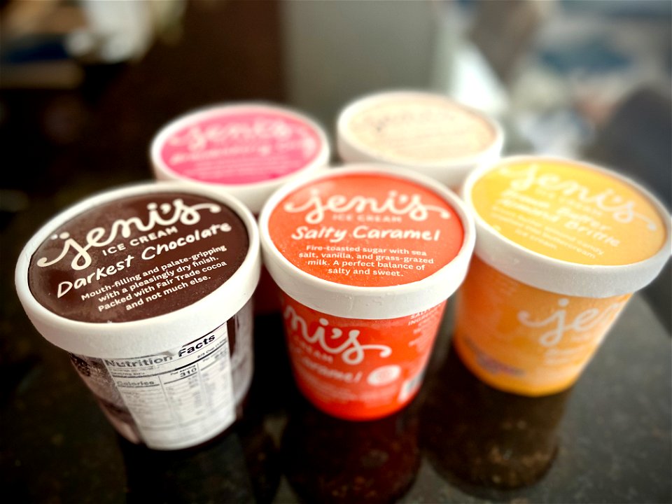 Ice Cream