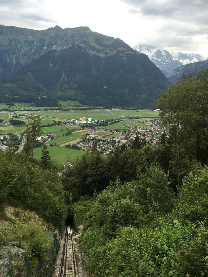 Harder kulm trail