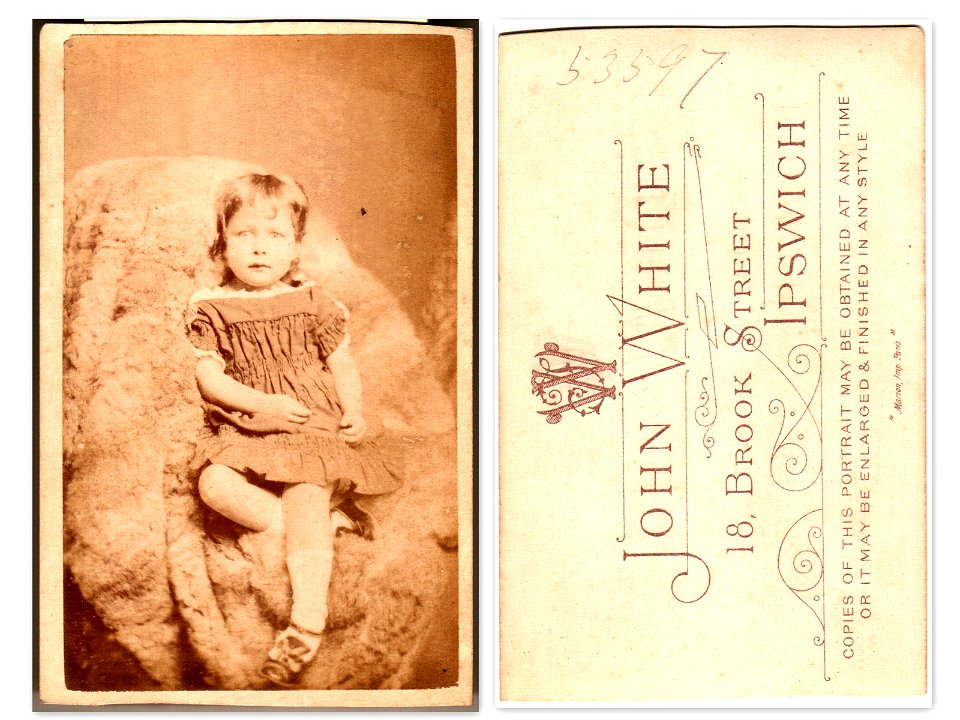 CooDyk_A06 Child by John White