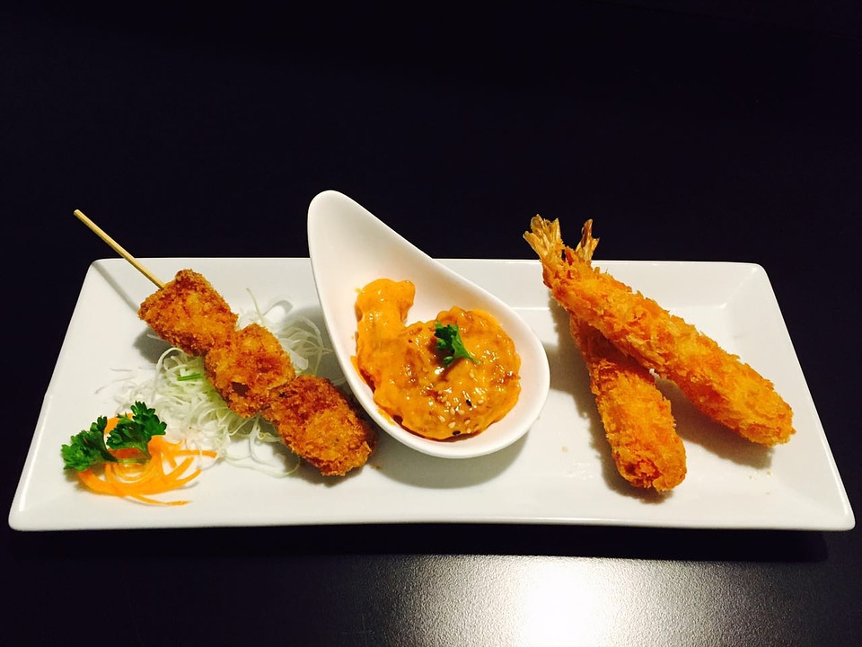 japanese appetizers