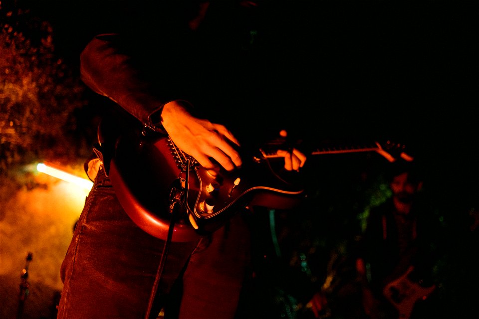 Efecto Lunar @La Marilyn Mansion LP