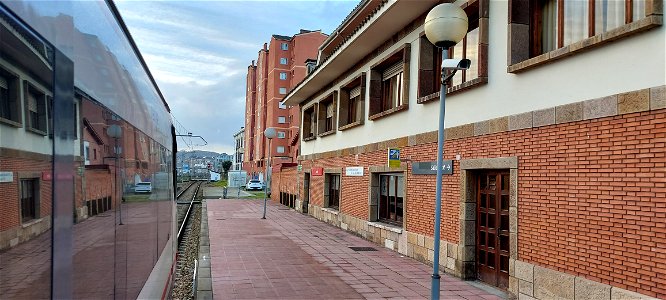 Estación de Avilés