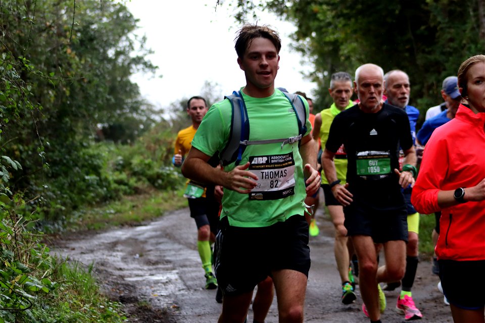 Newport Wales Marathon 2021
