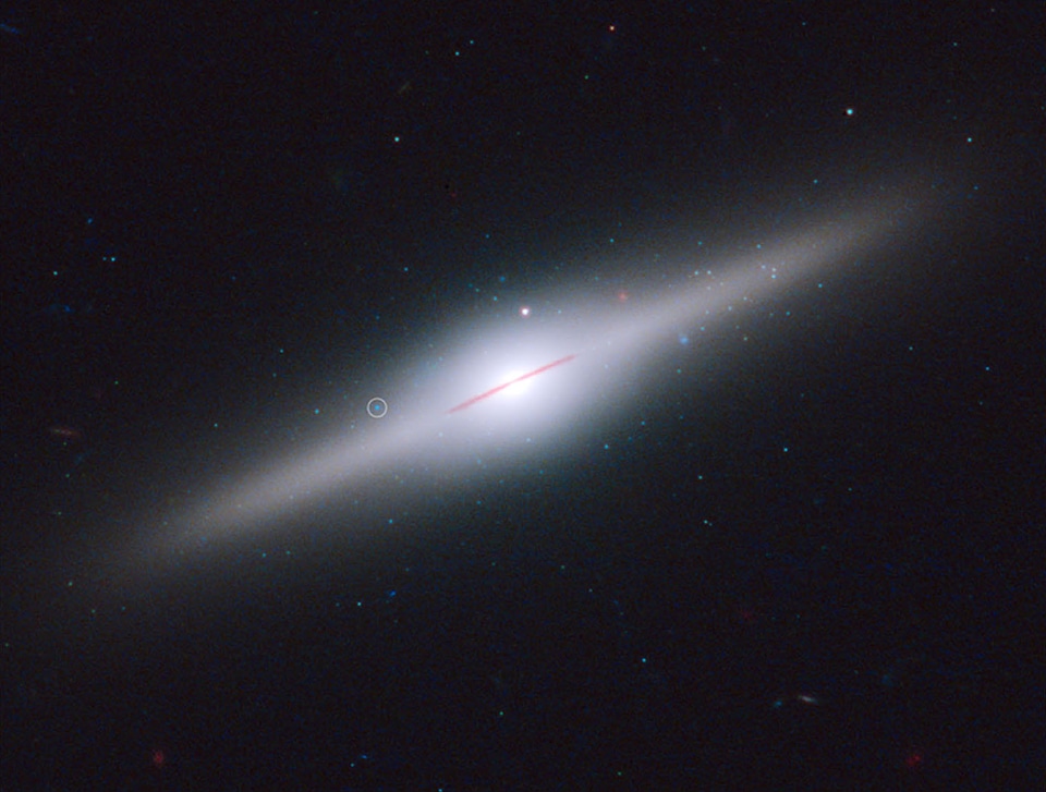 Intermediate-Sized Black Holes