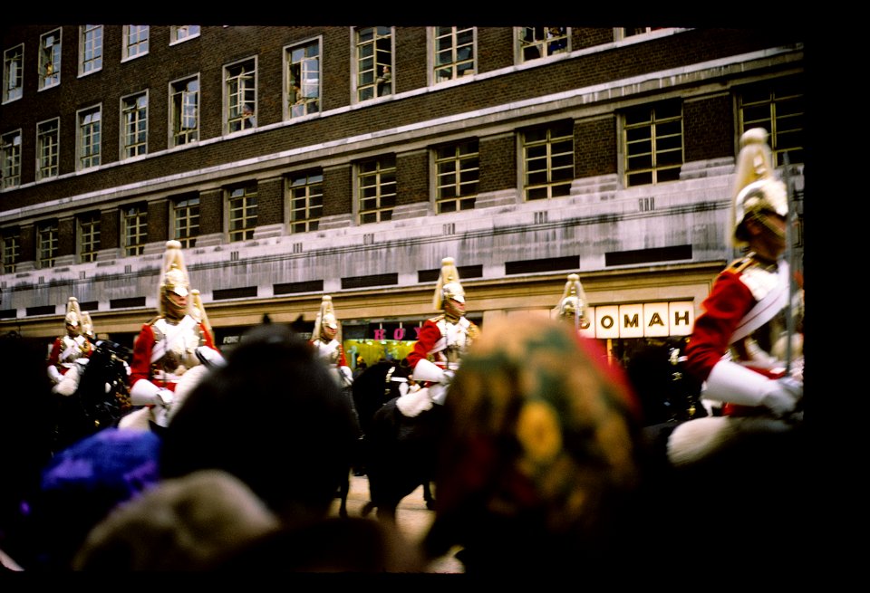 Lord Mayor's Show, London