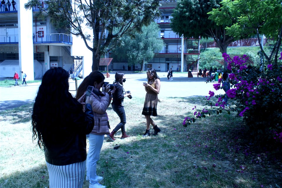 UACM Estudiantes