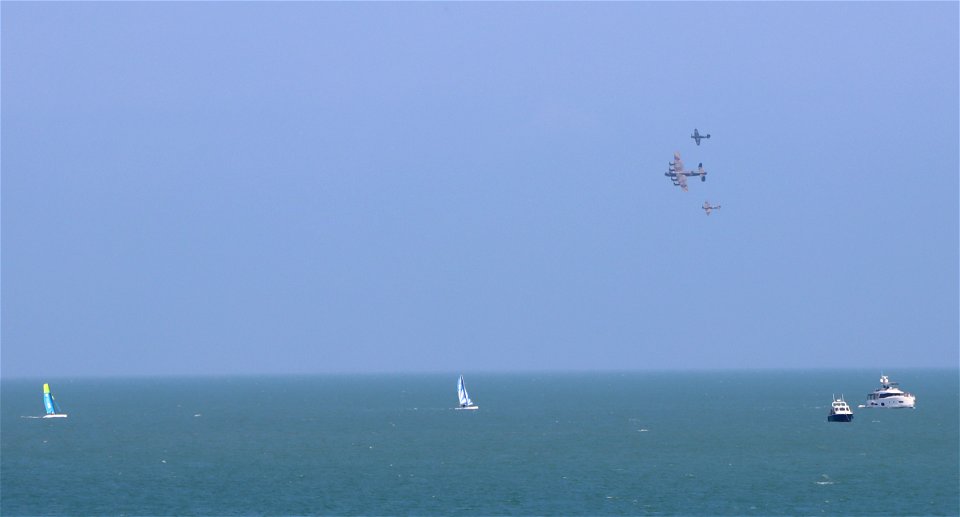 Eastbourne Air Show 2022