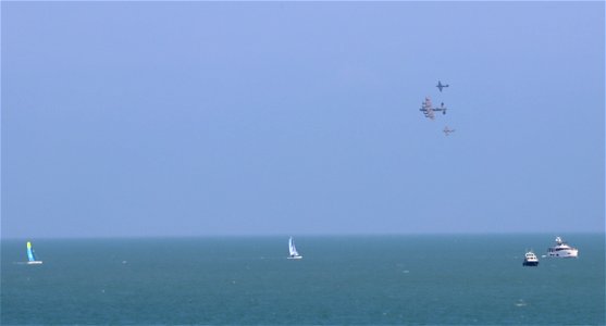 Eastbourne Air Show 2022