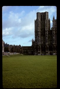 Wells Cathedral photo