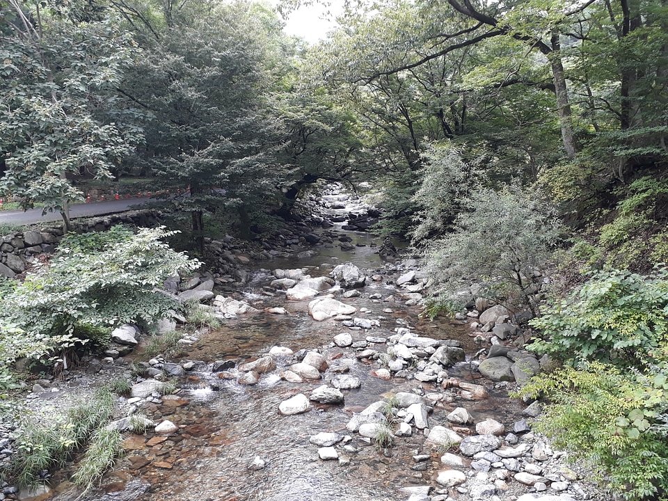 Pyochungsa Temple In The Yeongnam Alps