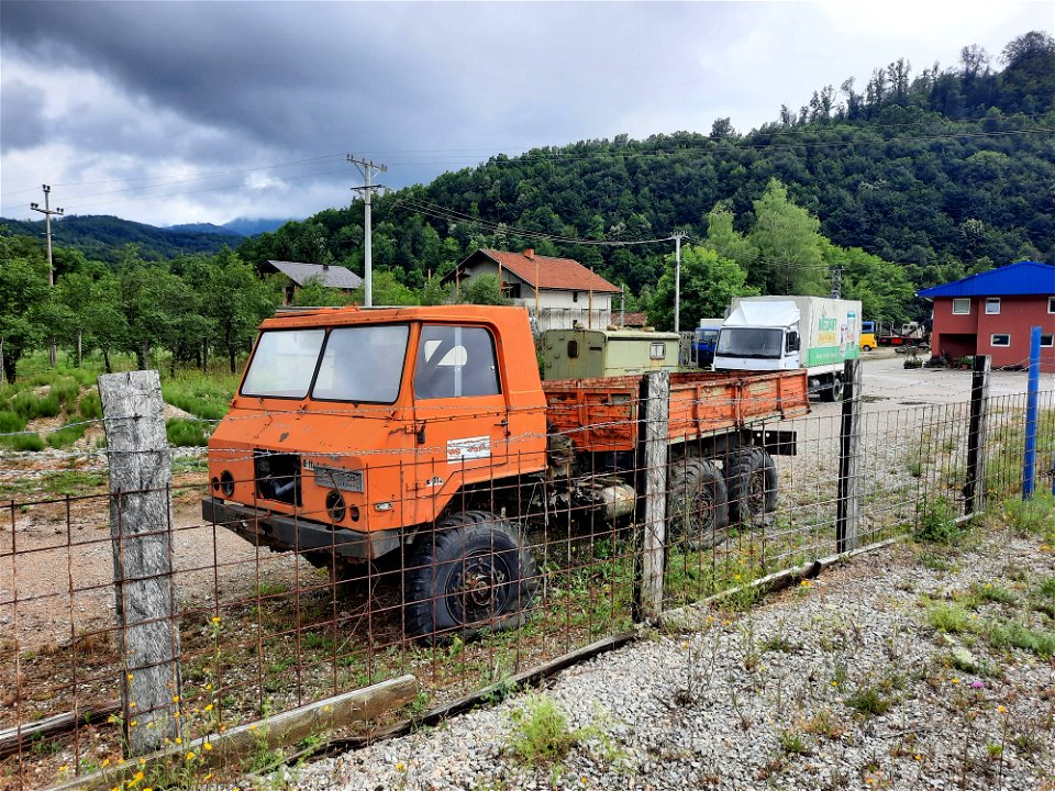 TAM 110 - Obodnik - Kotor Varoš - Republika Srpska - Bosna i Hercegovina