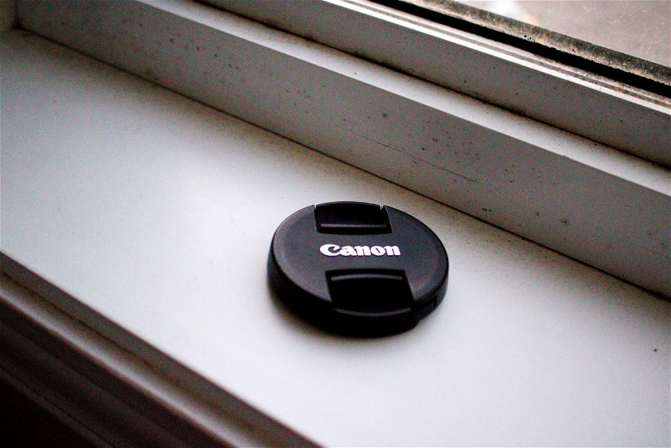 Canon 38mm Lens Cover