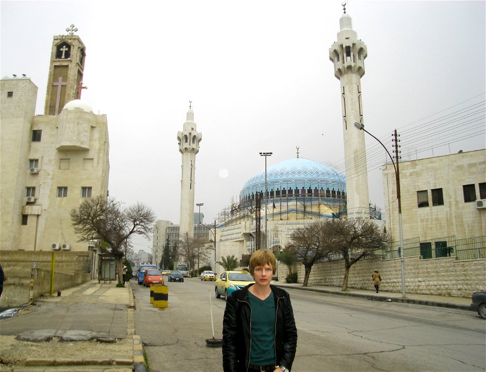 Saša Milivojev - AMMAN, JORDAN