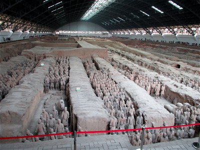 Terracotta Soldiers