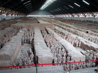 Terracotta Soldiers photo