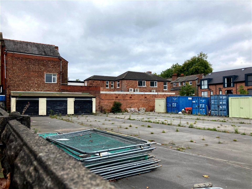 Market 41, Railway Road, Urmston