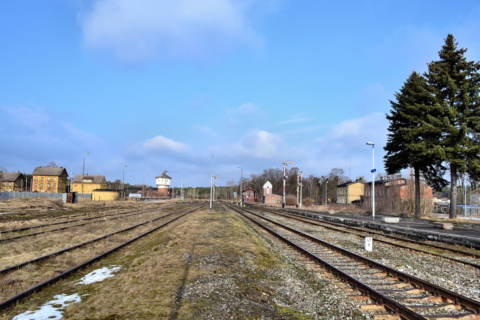 Kalisz Pomorski Town in Poland
