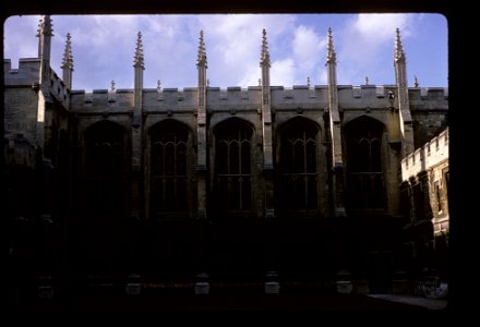 All Souls College photo