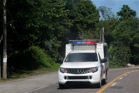 TANGAN EMERGENCY RESPONSE UNIT