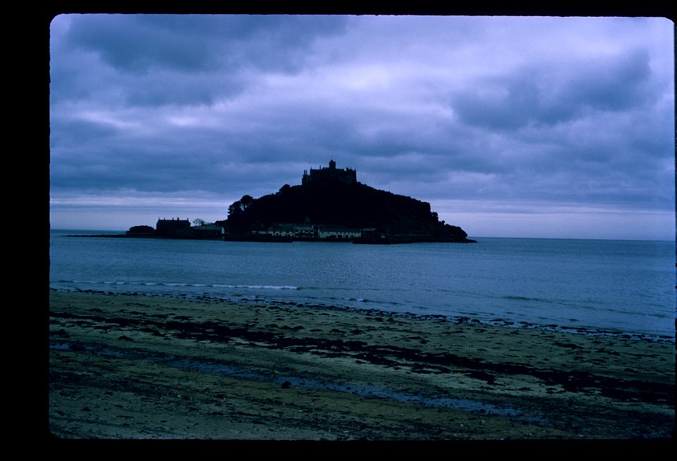 St. Michael's Mount