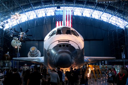Space Shuttle Discovery [2570]