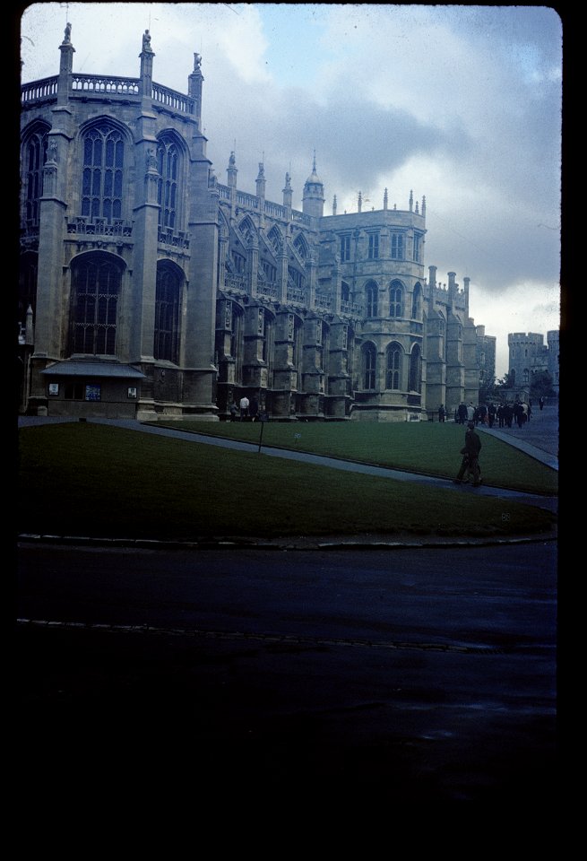 St. George Chapel, Windsor