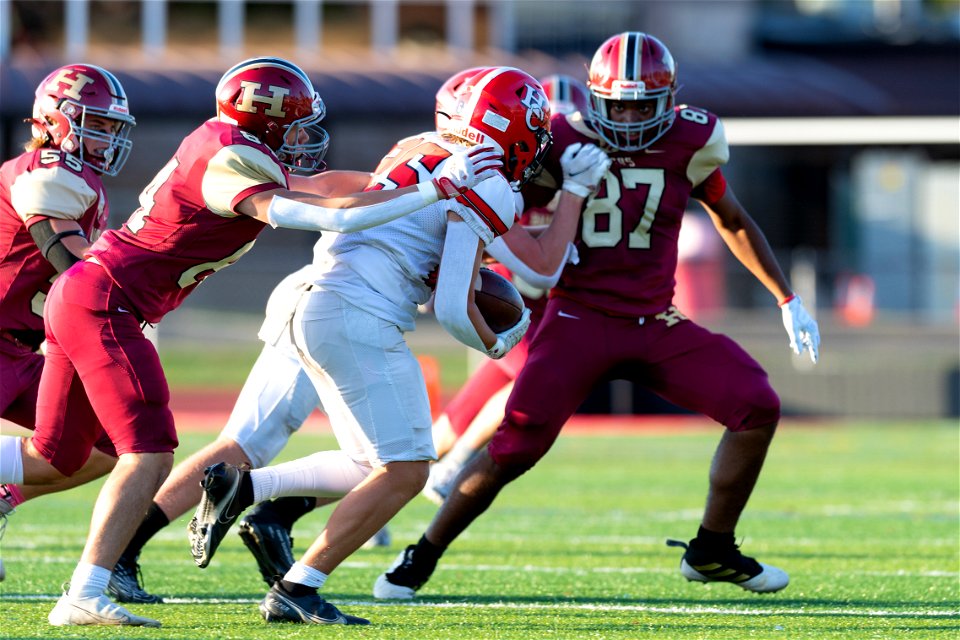 JV HC vs Hillsborough-1714