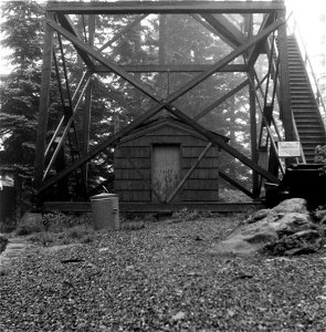 Larch Mountain, 1964